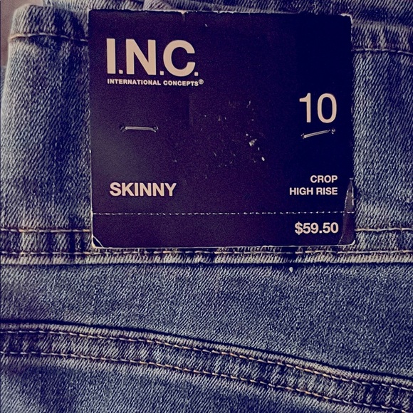 INC Skinny - Picture 2 of 2